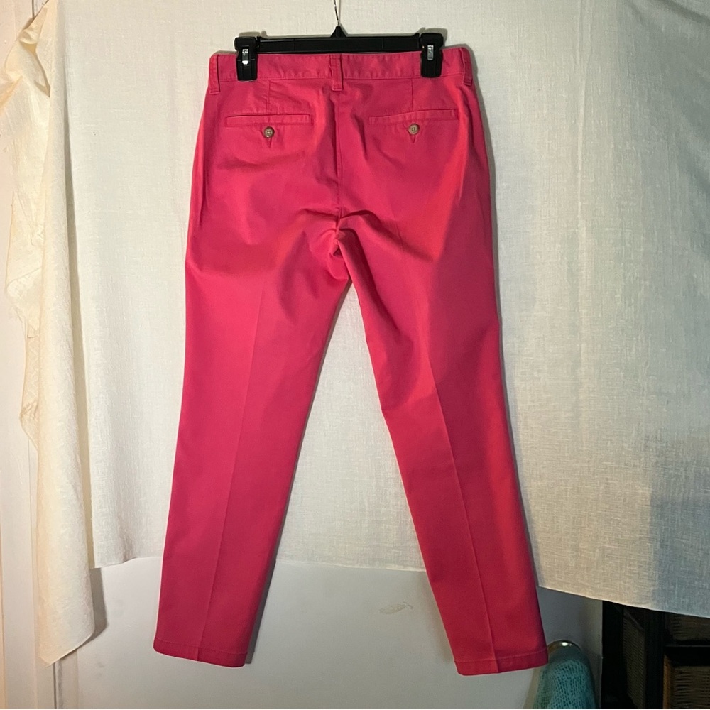GAP Pink Chinos Versatile Cotton Blend